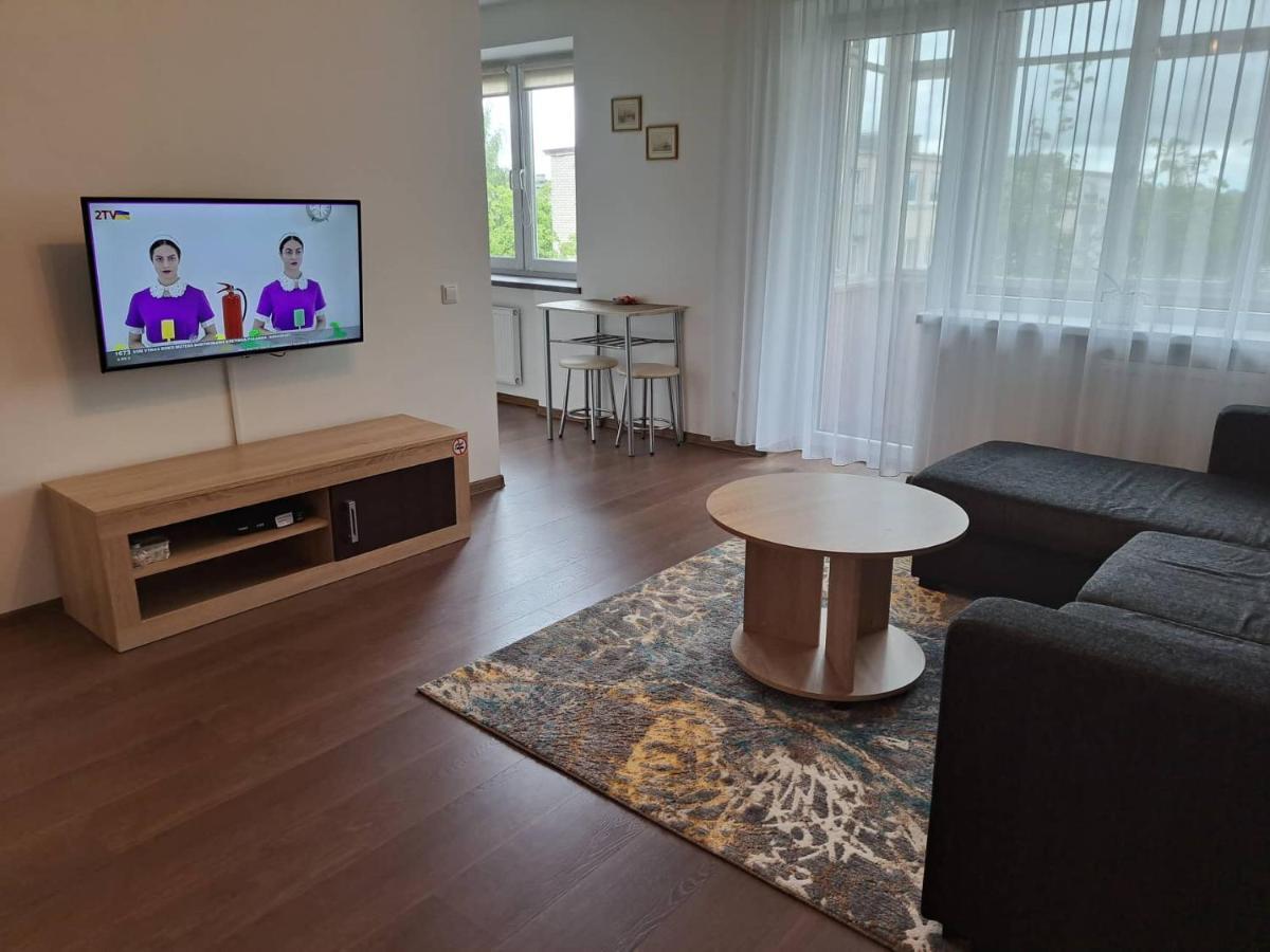 Trumpalaike Nuoma Centre Šiauliai Esterno foto