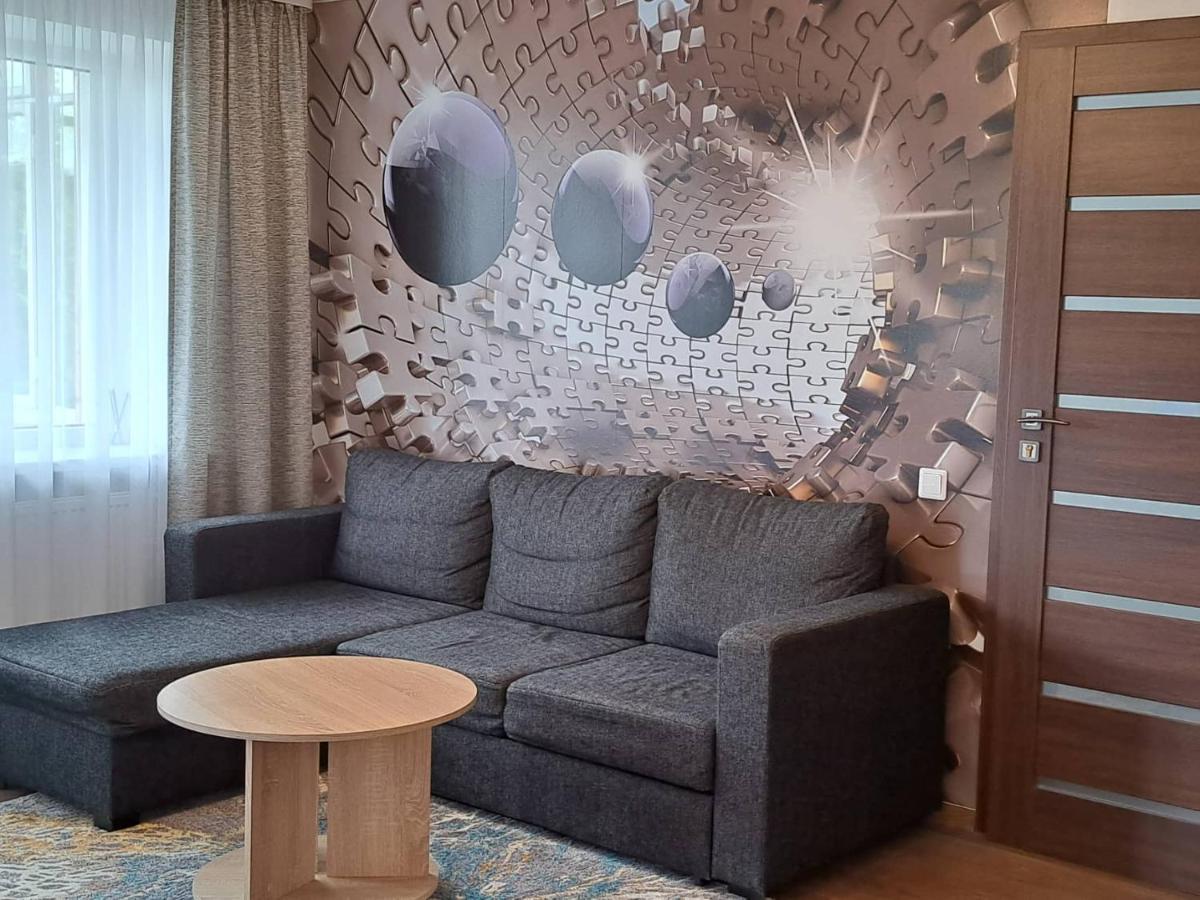 Trumpalaike Nuoma Centre Šiauliai Esterno foto