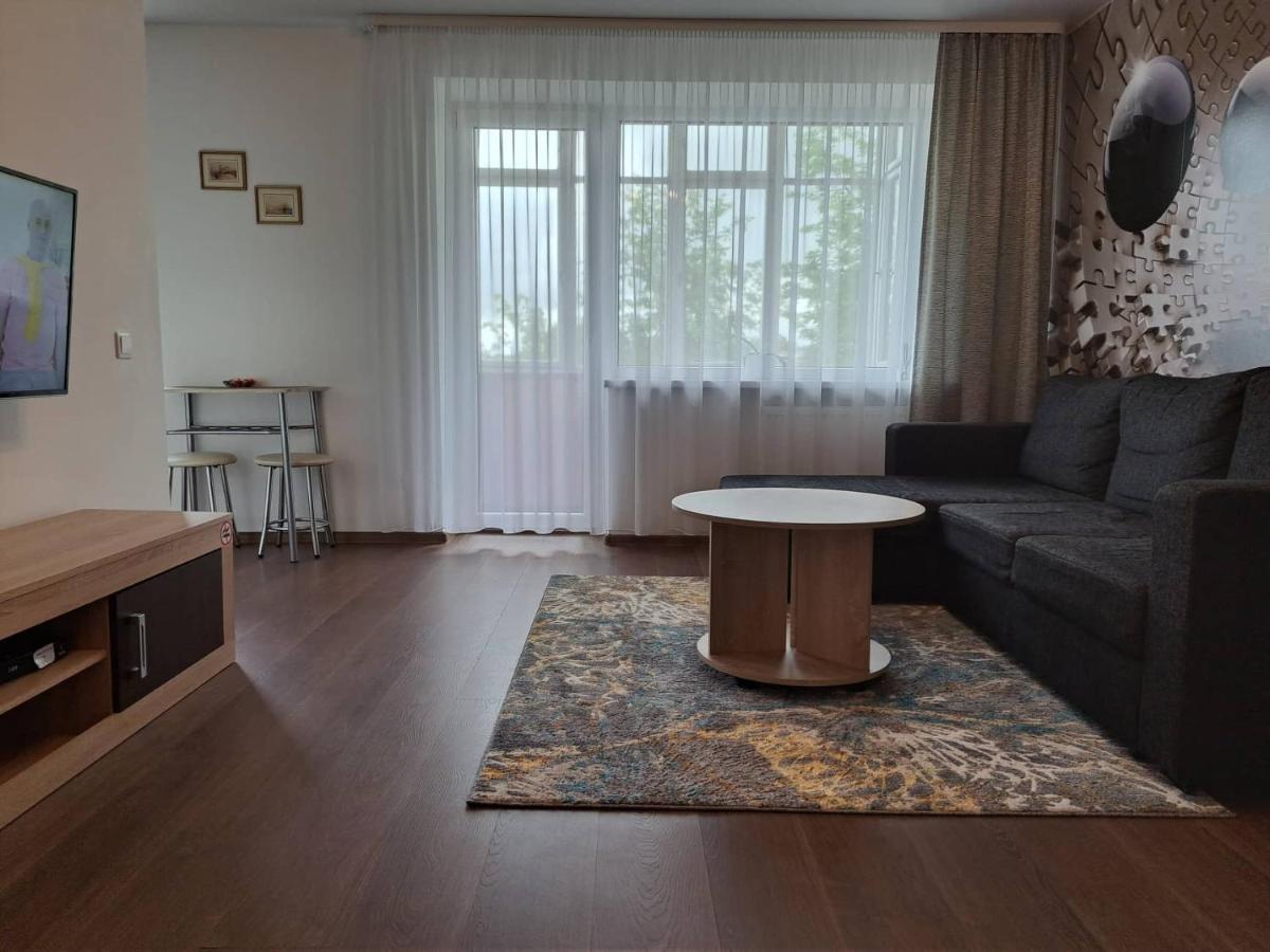 Trumpalaike Nuoma Centre Šiauliai Esterno foto