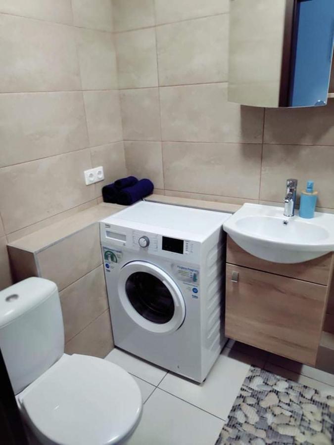 Trumpalaike Nuoma Centre Šiauliai Esterno foto
